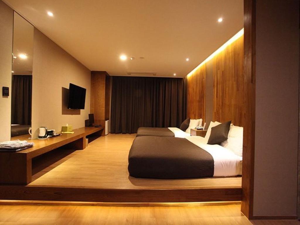 โรงแรมริช โกยาง ห้อง รูปภาพ